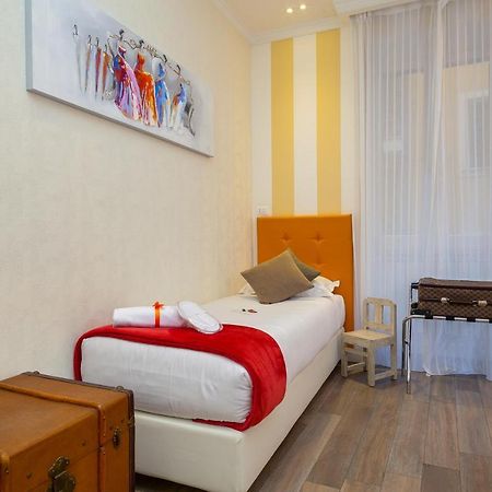 Zefiro Home Roma Ngoại thất bức ảnh