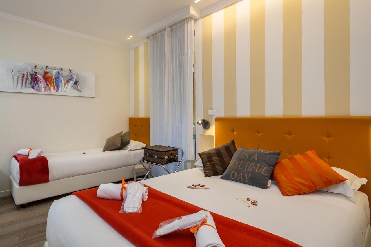 Zefiro Home Roma Ngoại thất bức ảnh