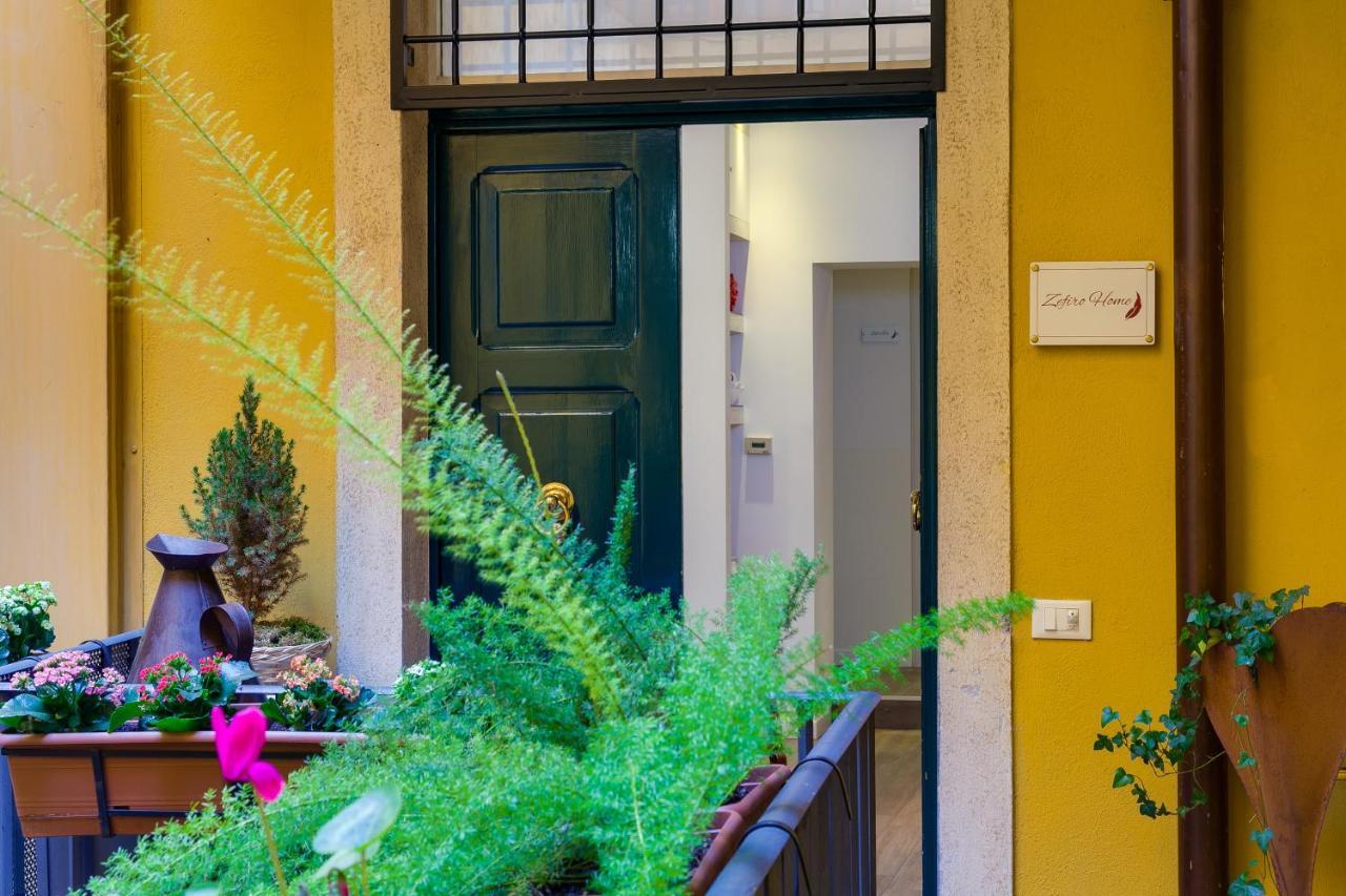 Zefiro Home Roma Ngoại thất bức ảnh
