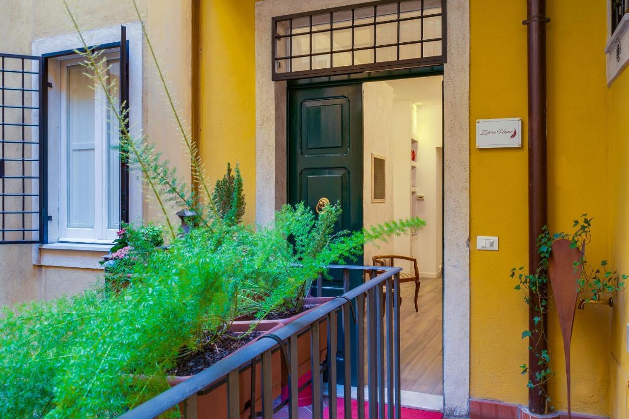 Zefiro Home Roma Ngoại thất bức ảnh